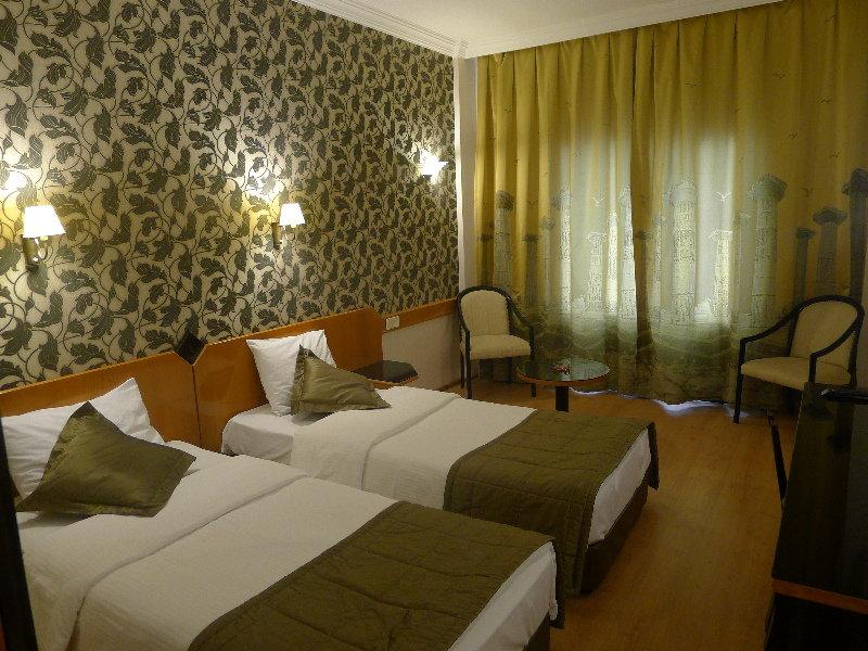 Assos Eden Gardens Hotel Ayvacik المظهر الخارجي الصورة