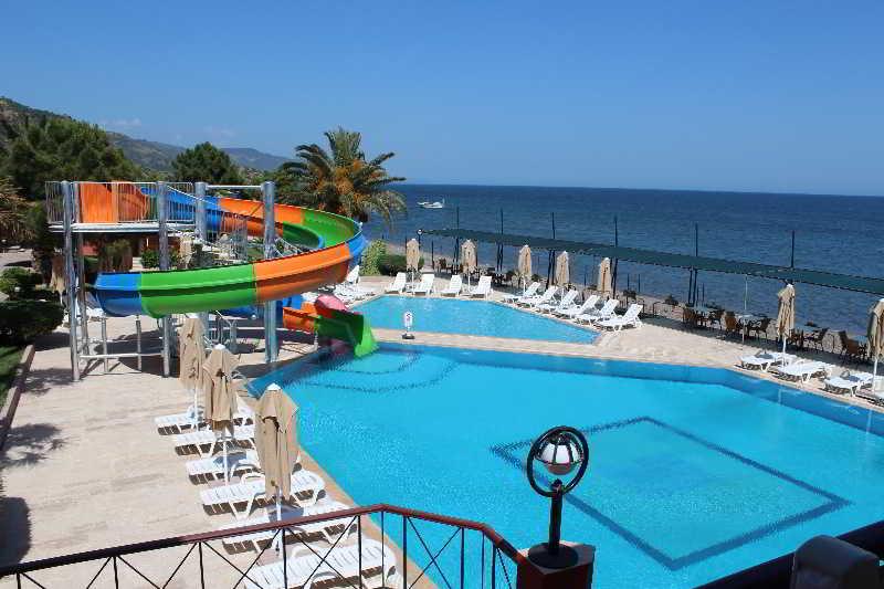 Assos Eden Gardens Hotel Ayvacik المظهر الخارجي الصورة