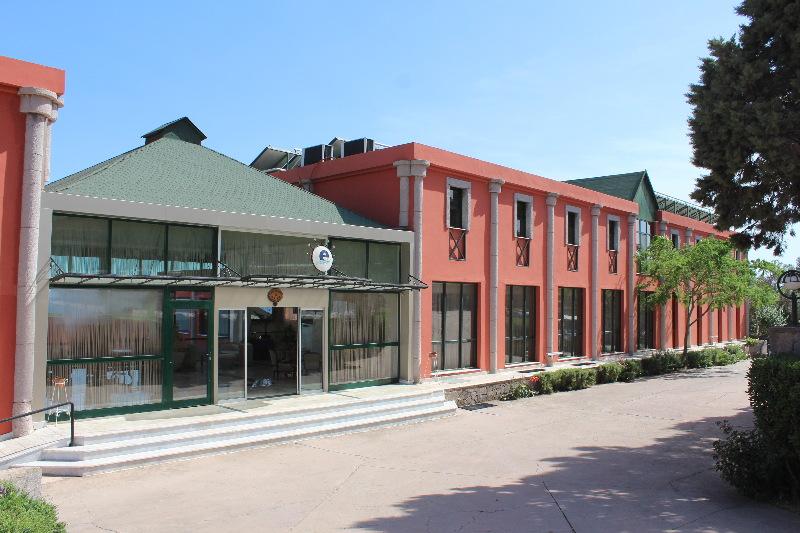 Assos Eden Gardens Hotel Ayvacik المظهر الخارجي الصورة