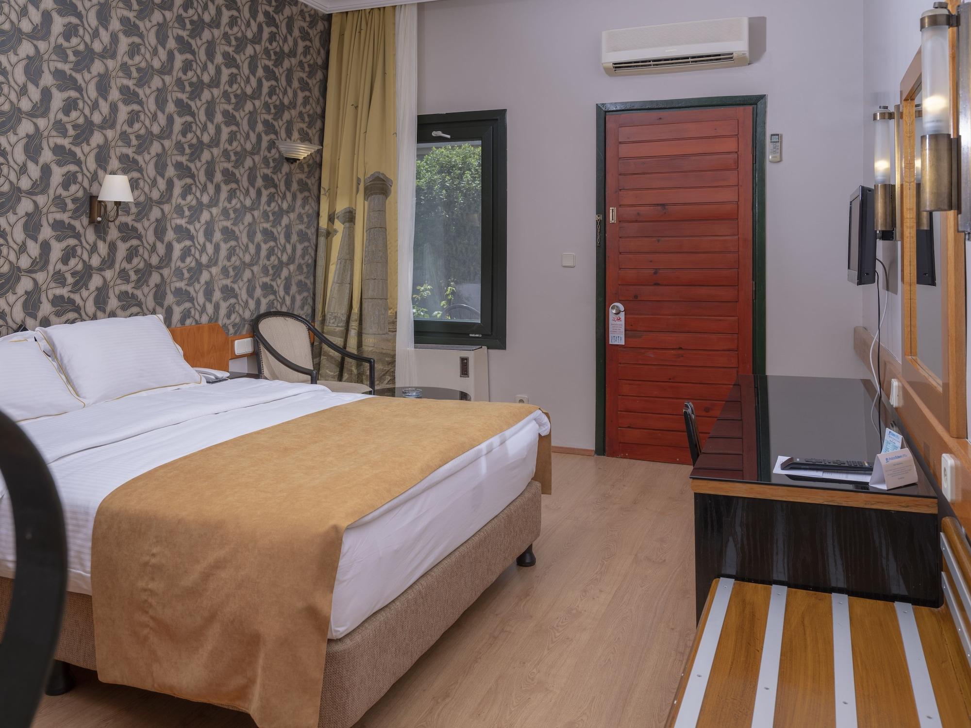 Assos Eden Gardens Hotel Ayvacik المظهر الخارجي الصورة
