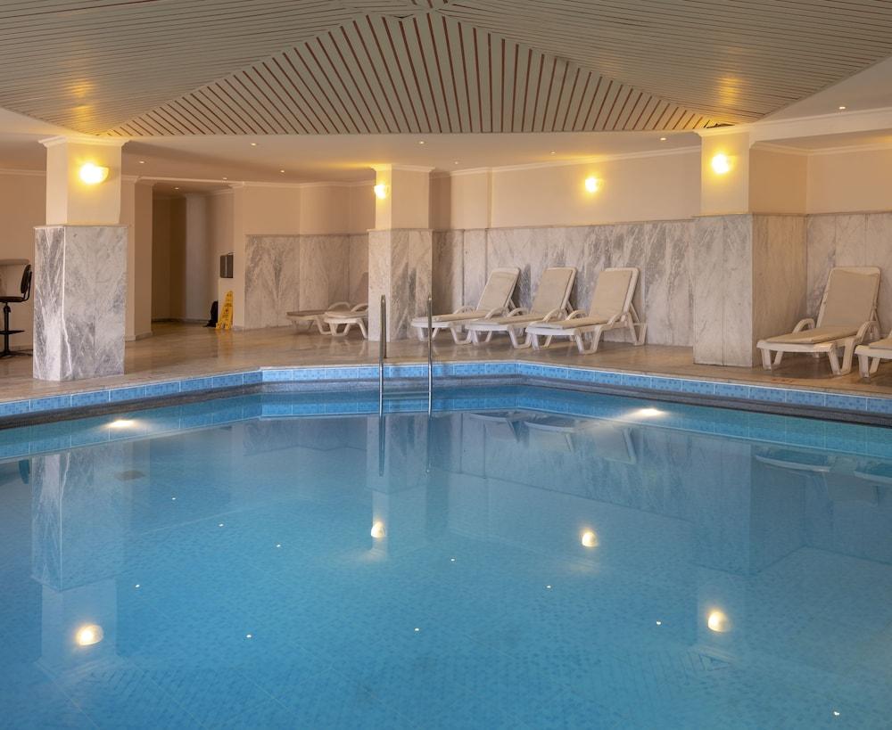 Assos Eden Gardens Hotel Ayvacik المظهر الخارجي الصورة