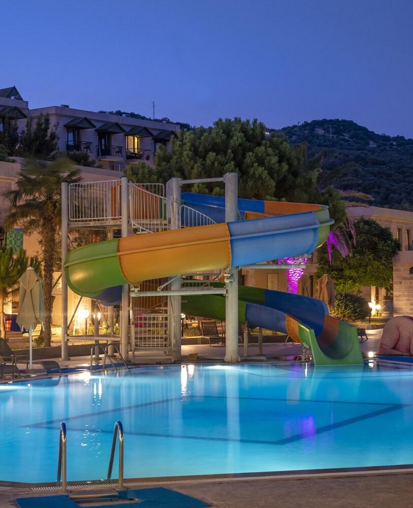 Assos Eden Gardens Hotel Ayvacik المظهر الخارجي الصورة