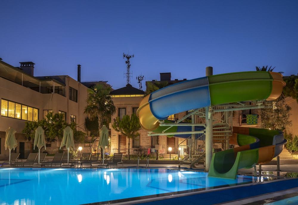 Assos Eden Gardens Hotel Ayvacik المظهر الخارجي الصورة
