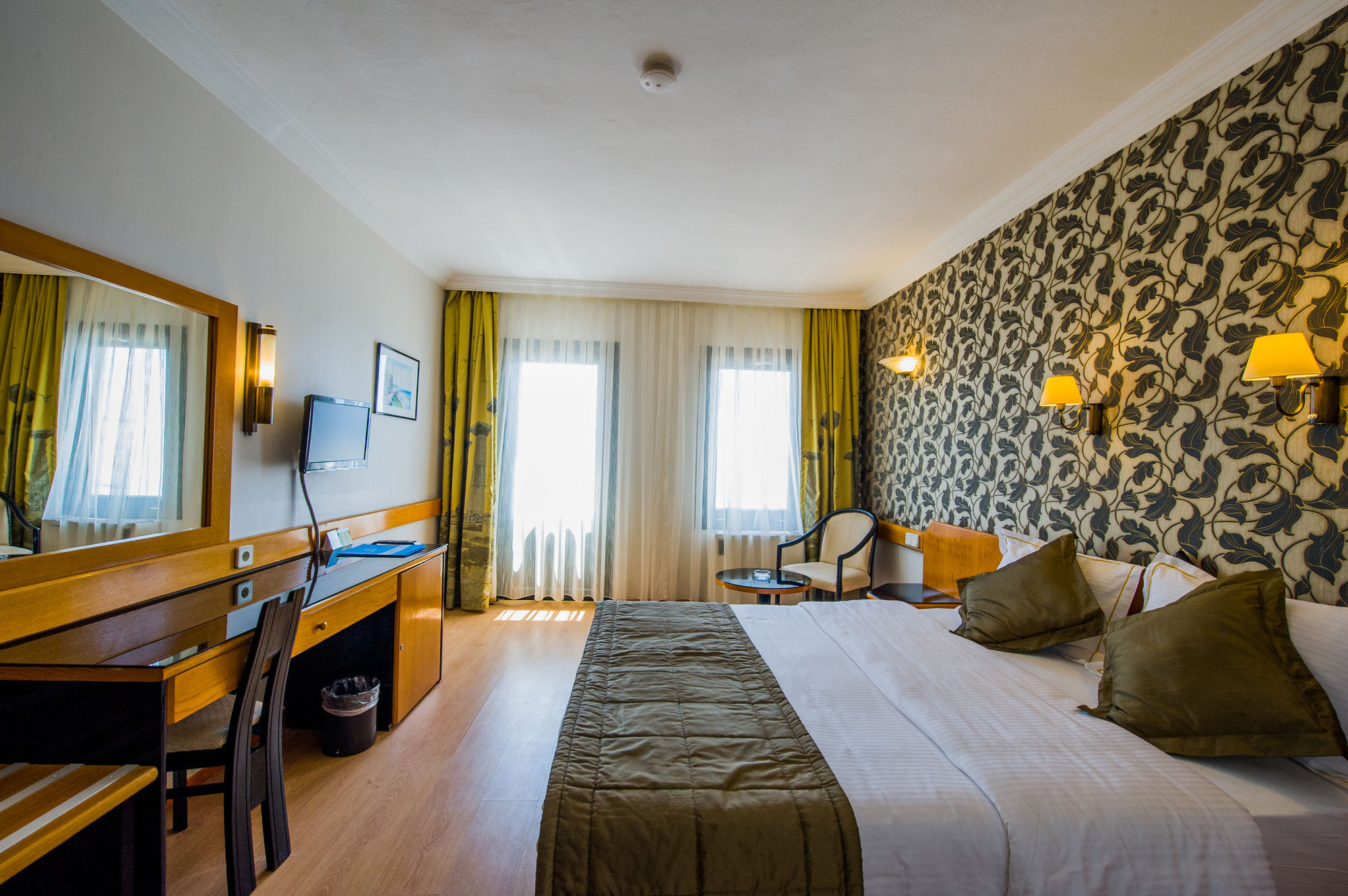 Assos Eden Gardens Hotel Ayvacik المظهر الخارجي الصورة